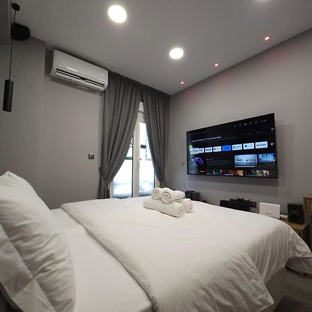 Dione Luxury Business Suite In The Heart Of Aten Exteriör bild