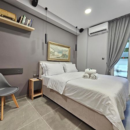 Dione Luxury Business Suite In The Heart Of Aten Exteriör bild