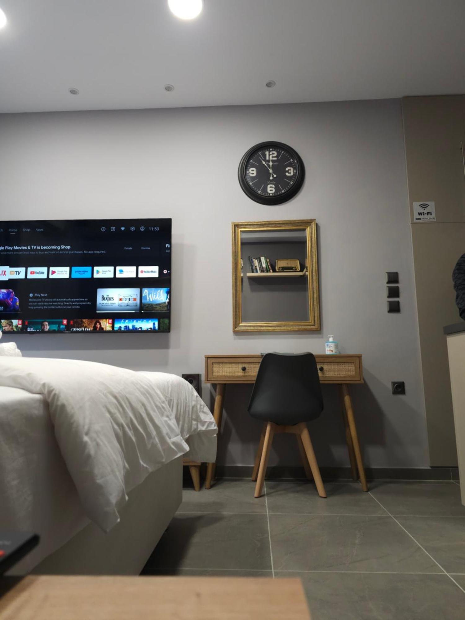 Dione Luxury Business Suite In The Heart Of Aten Exteriör bild