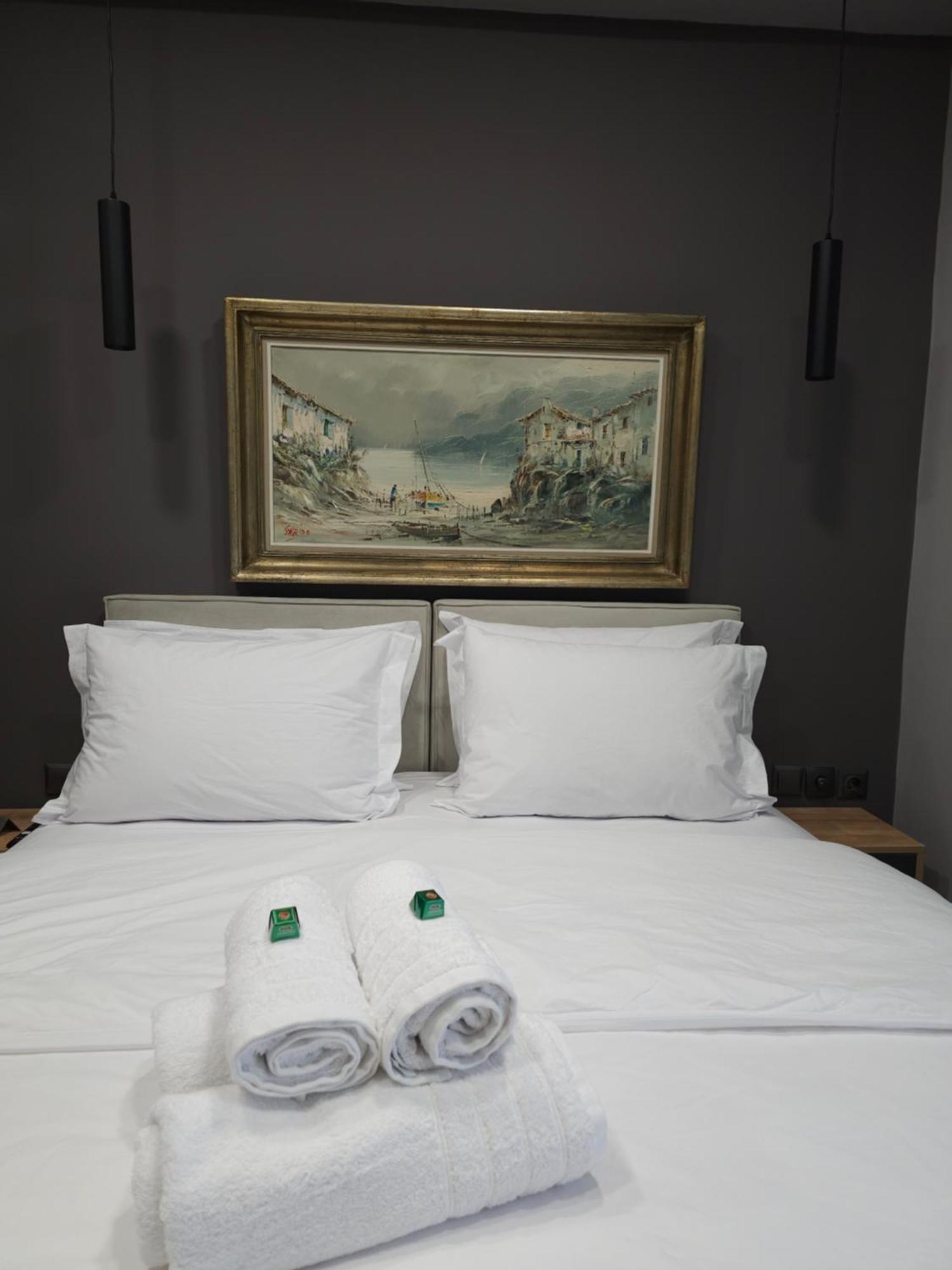 Dione Luxury Business Suite In The Heart Of Aten Exteriör bild
