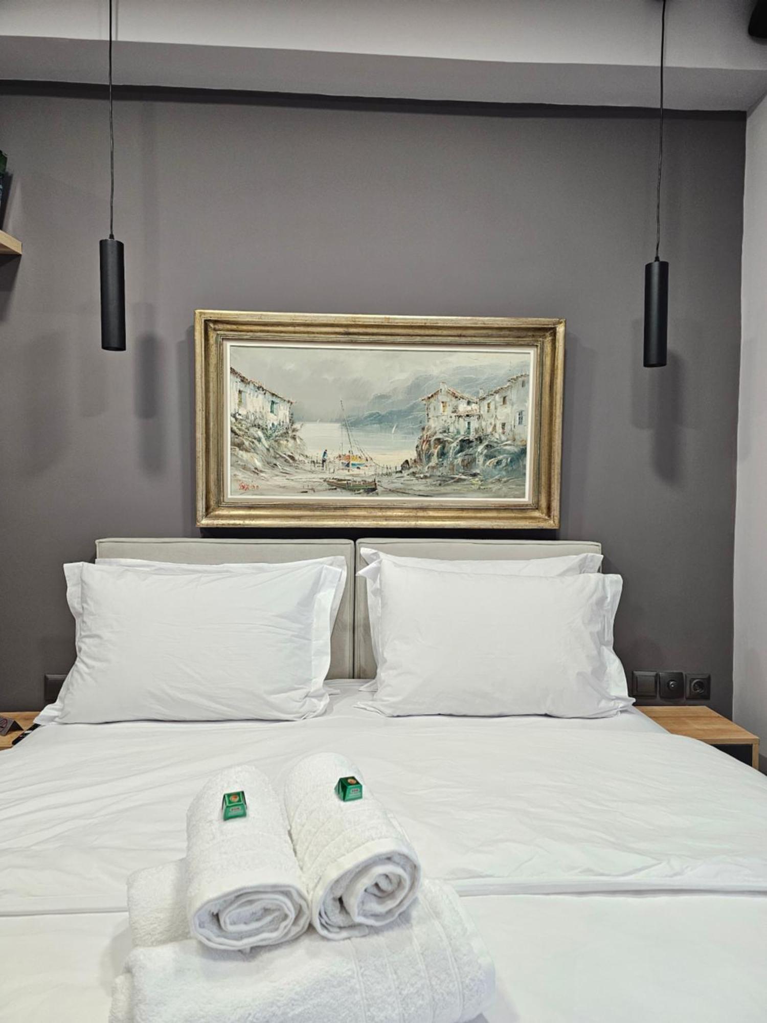 Dione Luxury Business Suite In The Heart Of Aten Exteriör bild