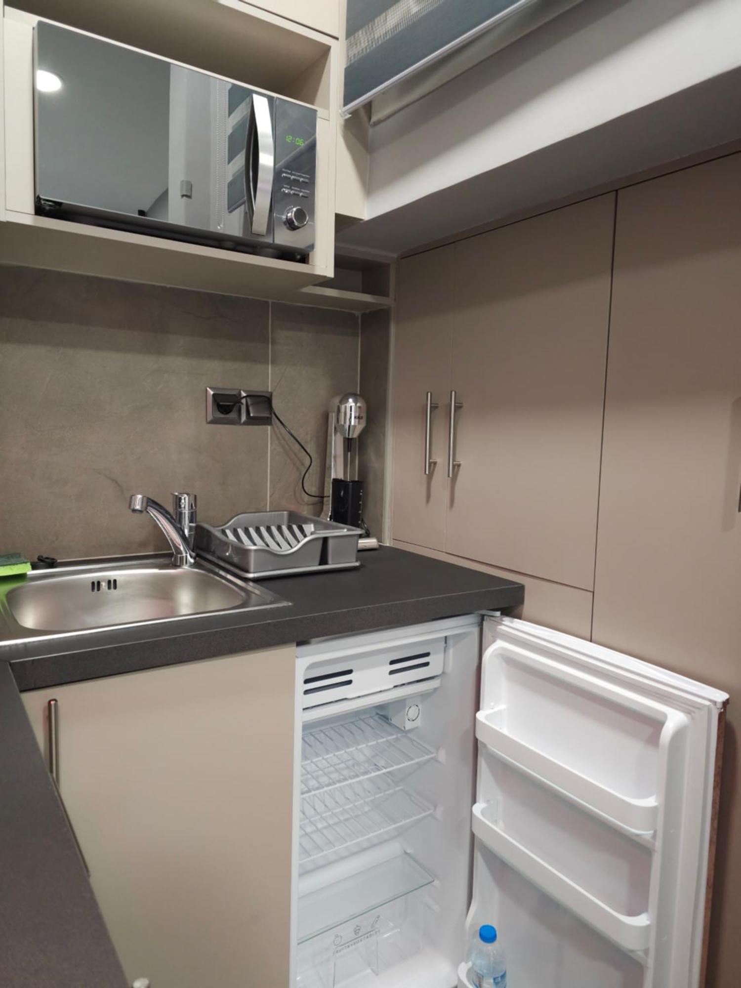 Dione Luxury Business Suite In The Heart Of Aten Exteriör bild