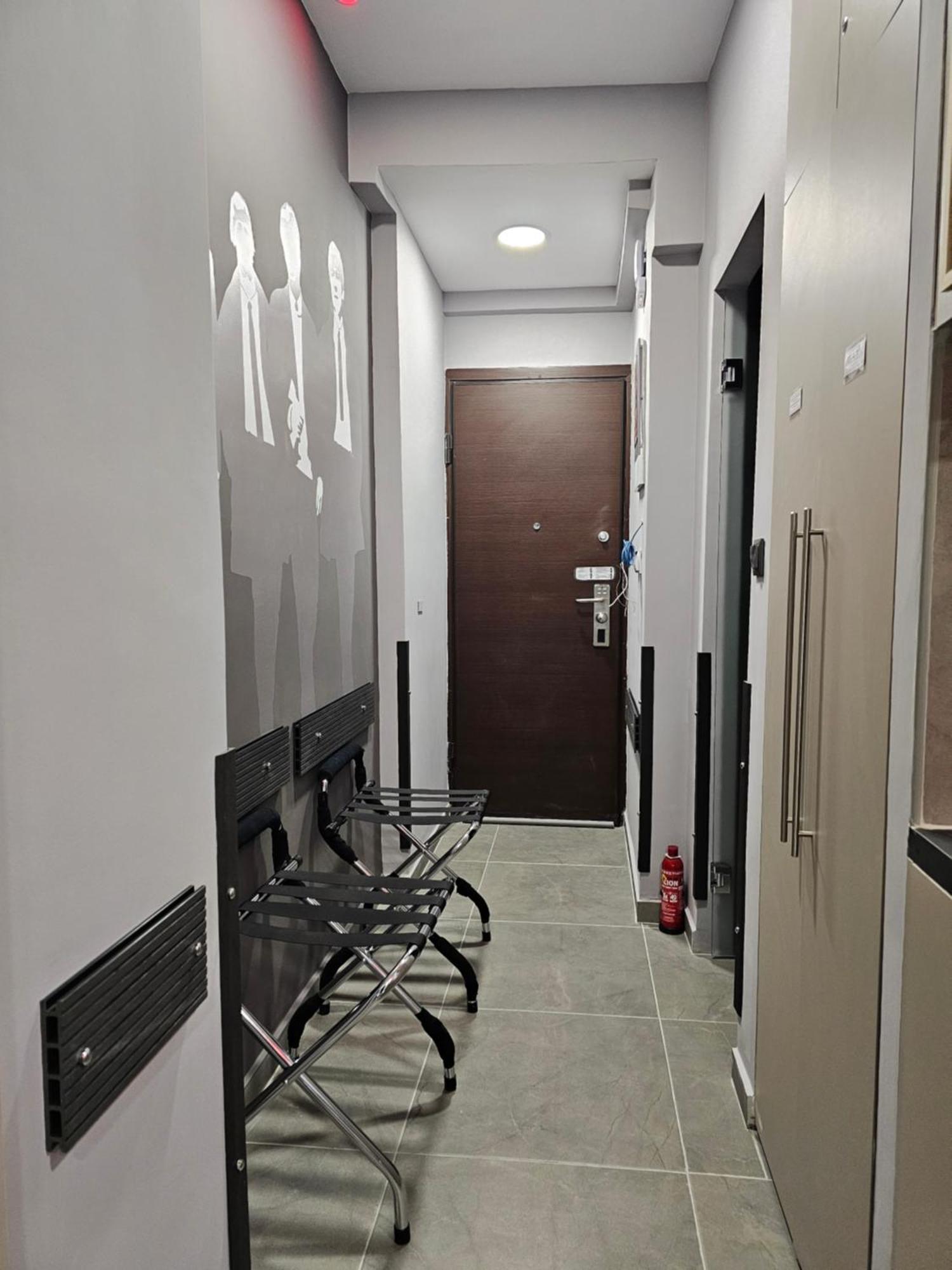 Dione Luxury Business Suite In The Heart Of Aten Exteriör bild